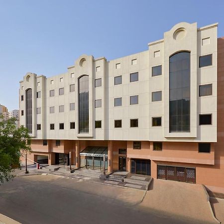 Makarem Mina Hotel Mecca Exterior foto