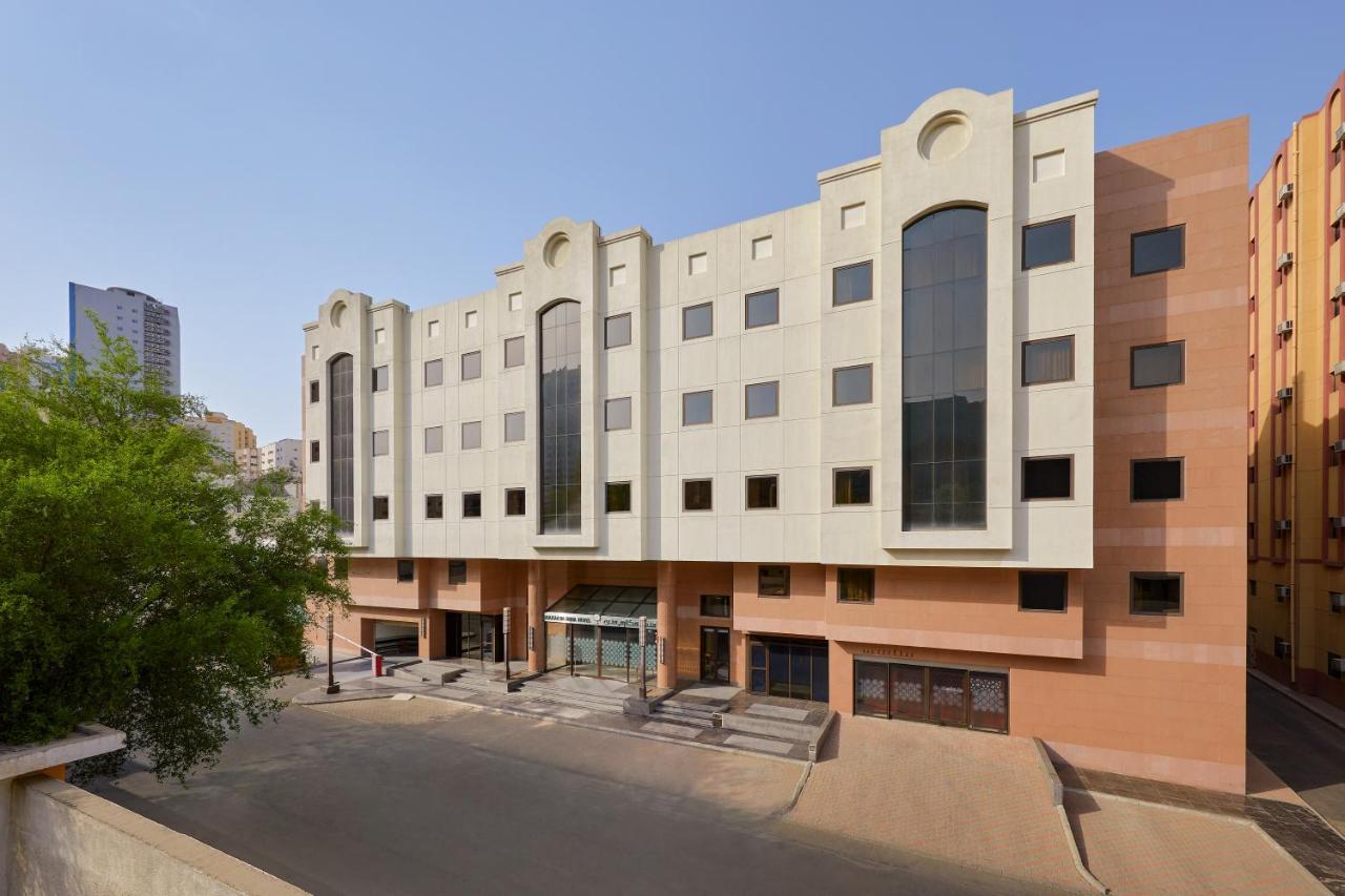 Makarem Mina Hotel Mecca Exterior foto