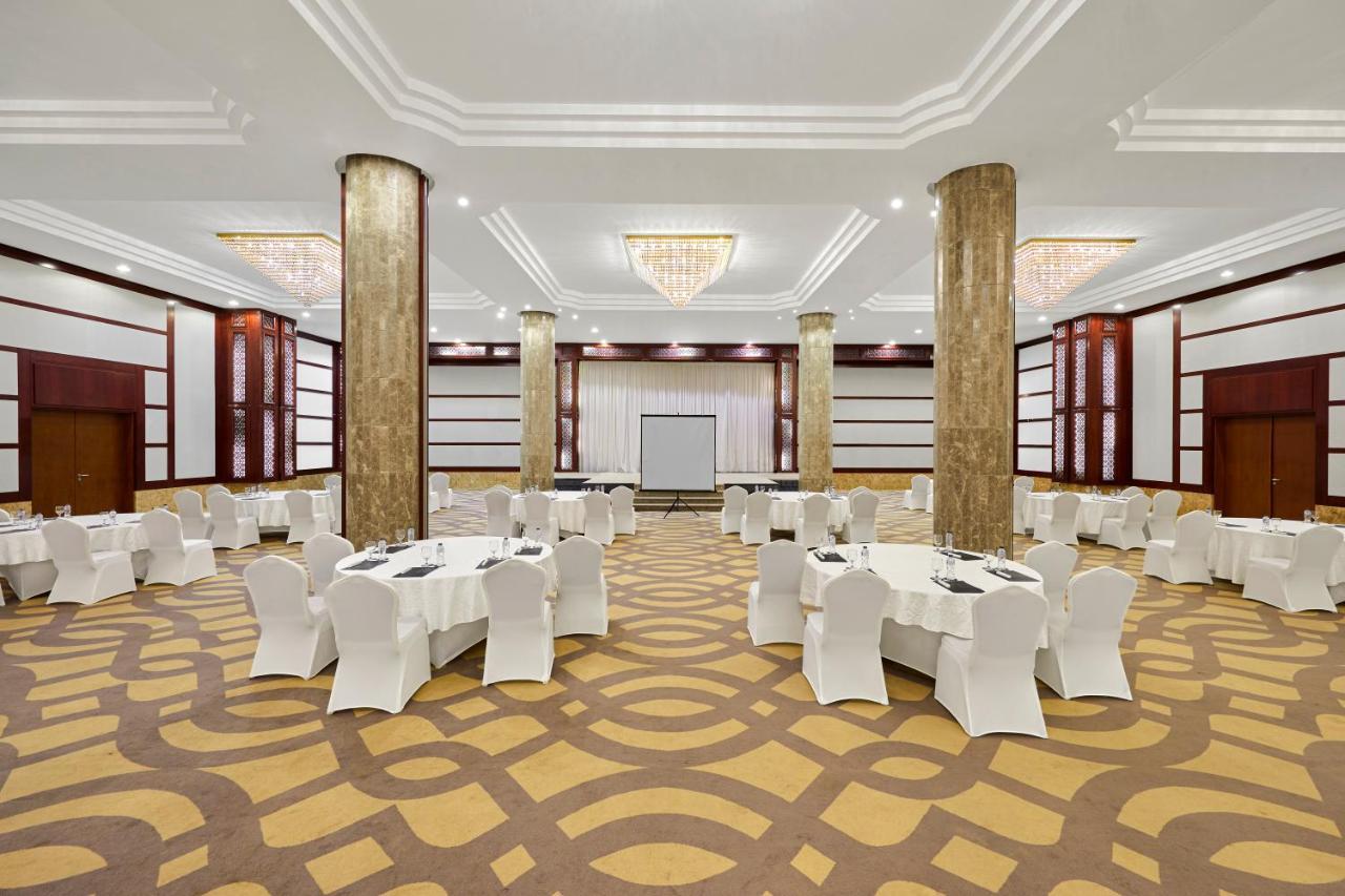 Makarem Mina Hotel Mecca Exterior foto
