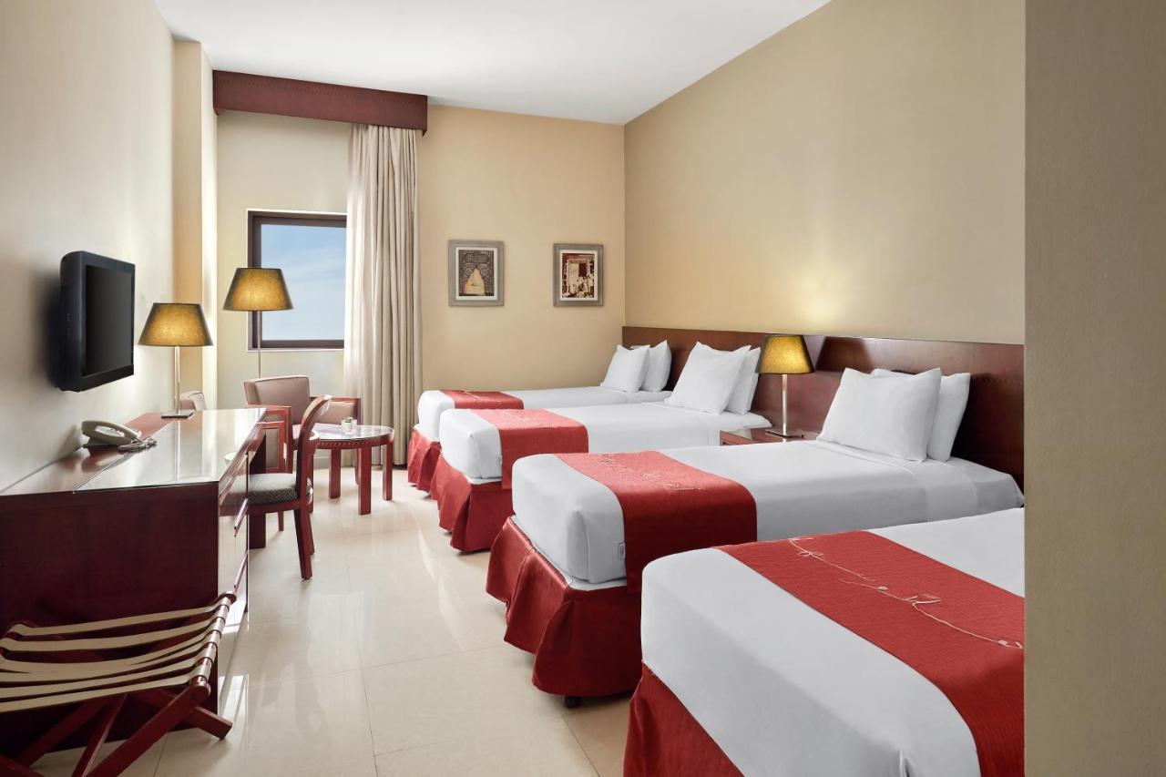 Makarem Mina Hotel Mecca Exterior foto
