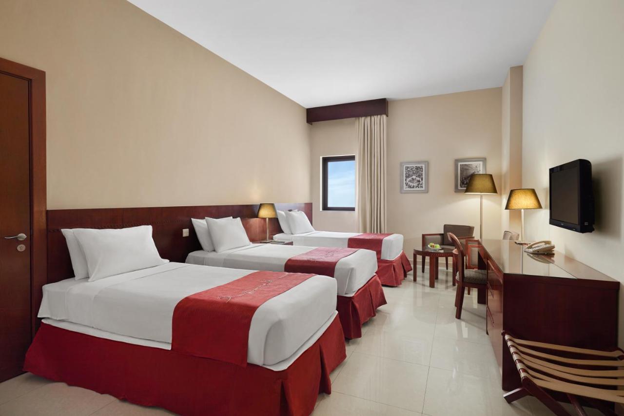 Makarem Mina Hotel Mecca Exterior foto