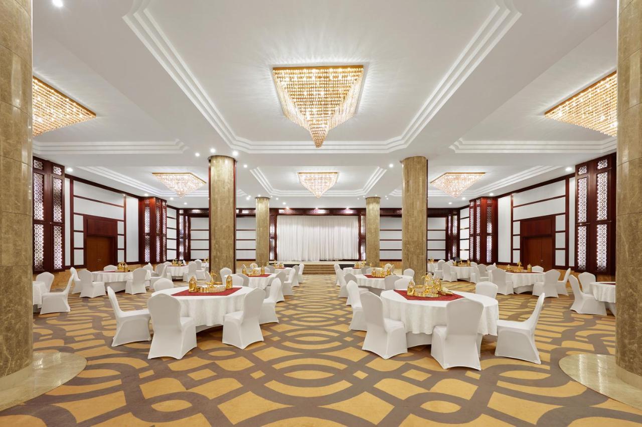 Makarem Mina Hotel Mecca Exterior foto