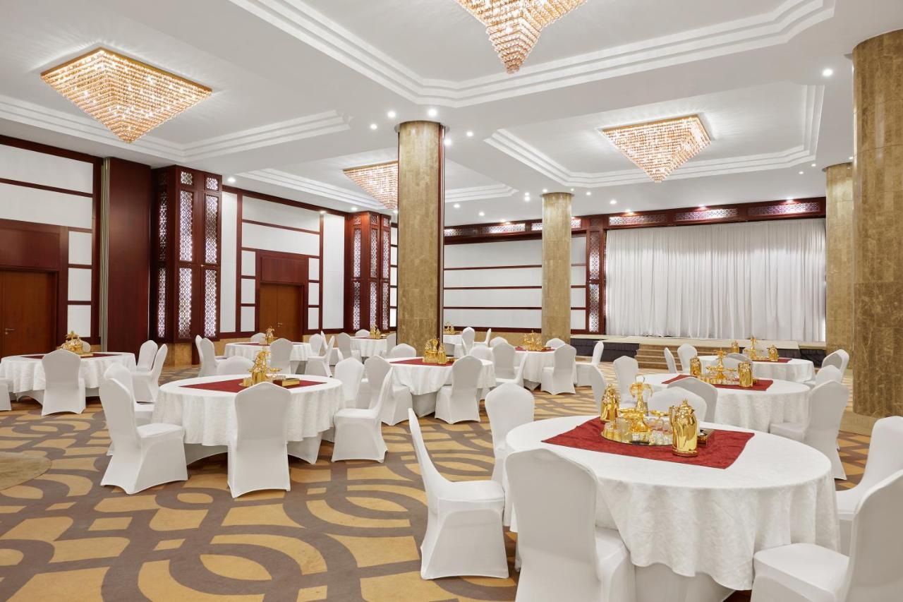 Makarem Mina Hotel Mecca Exterior foto