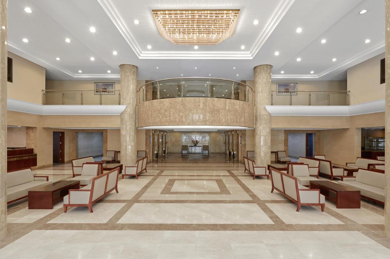 Makarem Mina Hotel Mecca Exterior foto