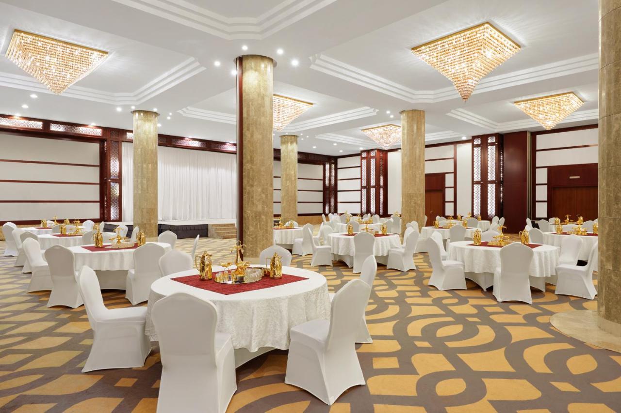Makarem Mina Hotel Mecca Exterior foto