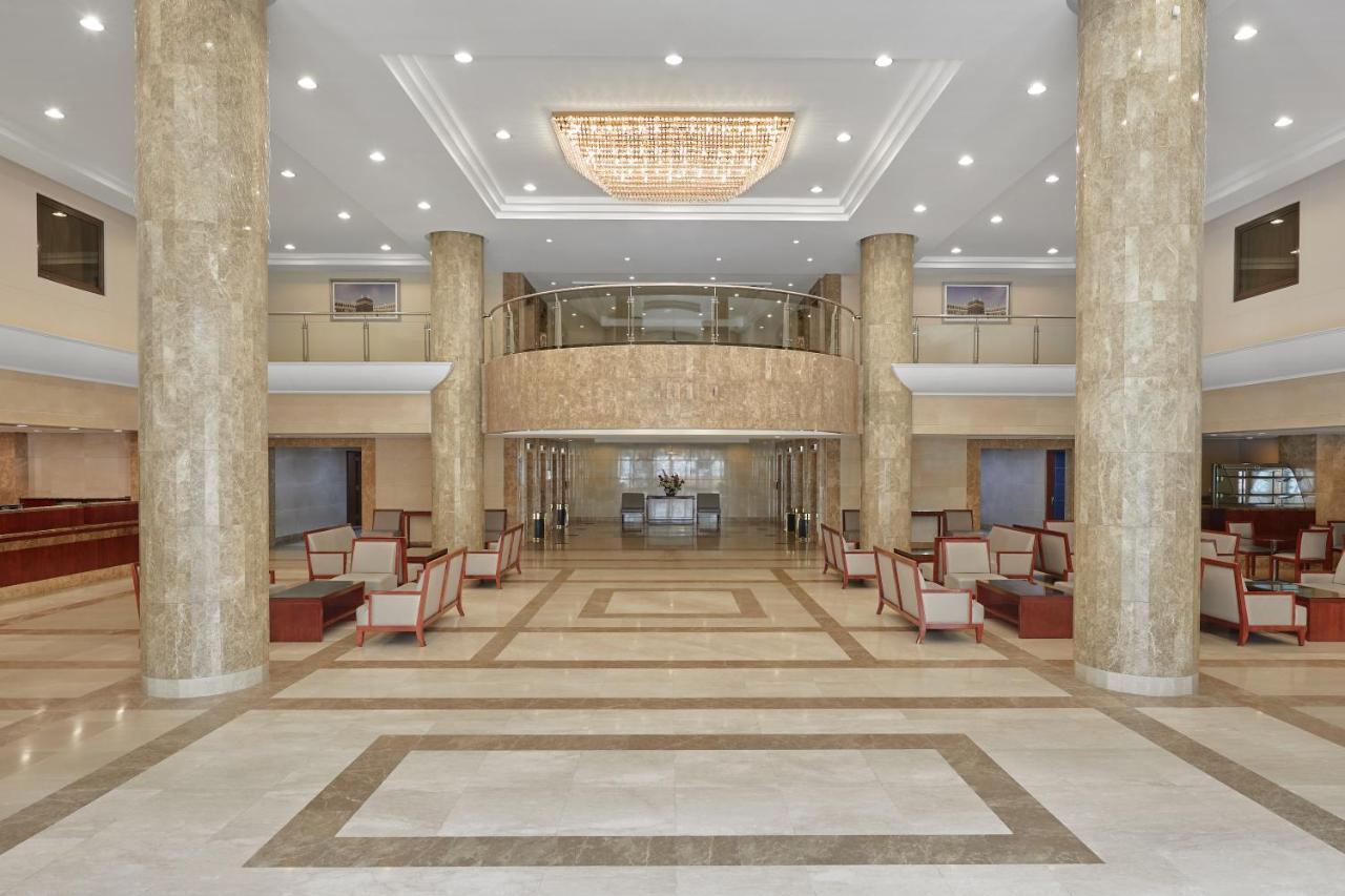 Makarem Mina Hotel Mecca Exterior foto