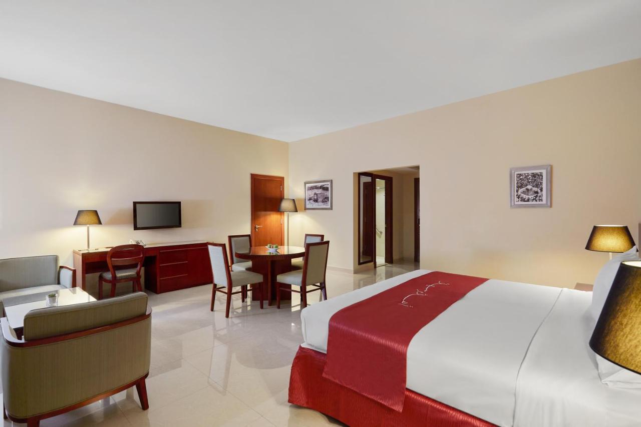 Makarem Mina Hotel Mecca Exterior foto