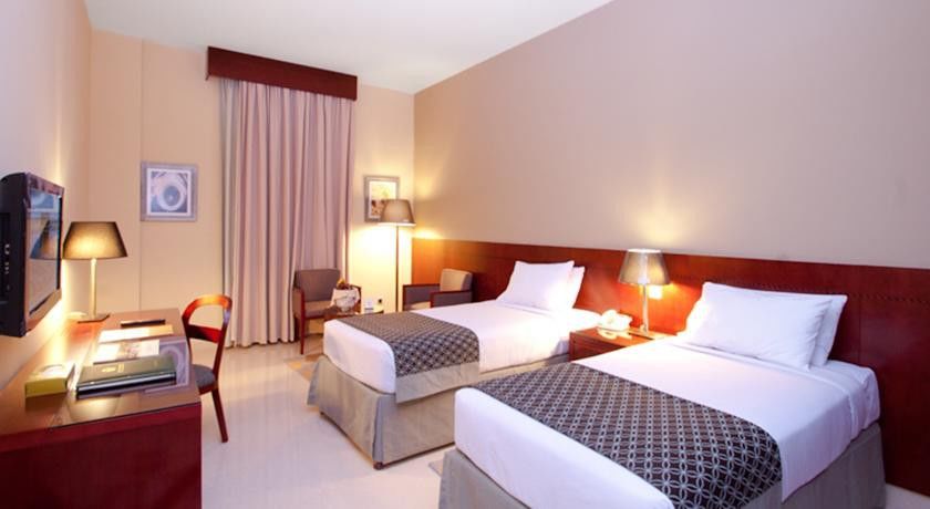 Makarem Mina Hotel Mecca Exterior foto