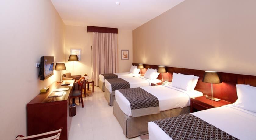 Makarem Mina Hotel Mecca Exterior foto