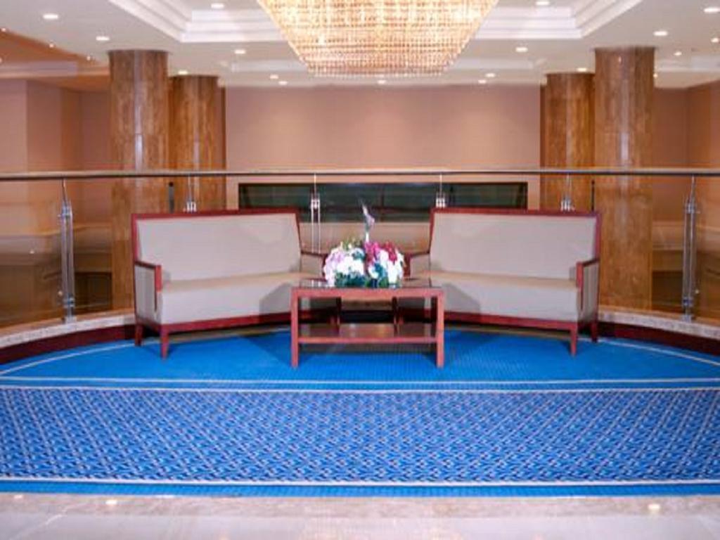 Makarem Mina Hotel Mecca Exterior foto