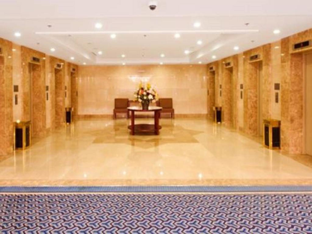 Makarem Mina Hotel Mecca Exterior foto
