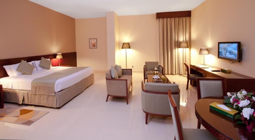 Makarem Mina Hotel Mecca Exterior foto