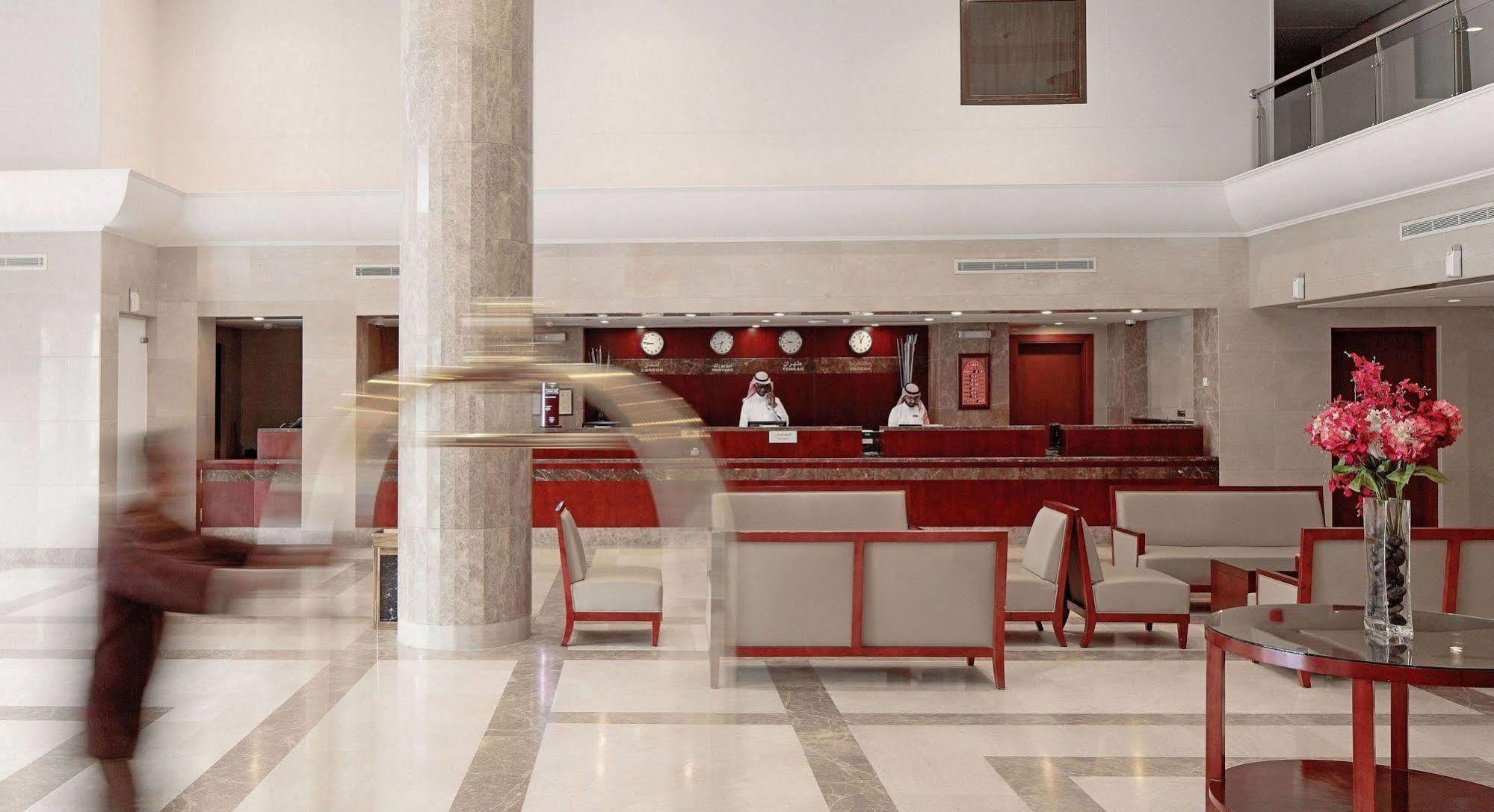 Makarem Mina Hotel Mecca Exterior foto