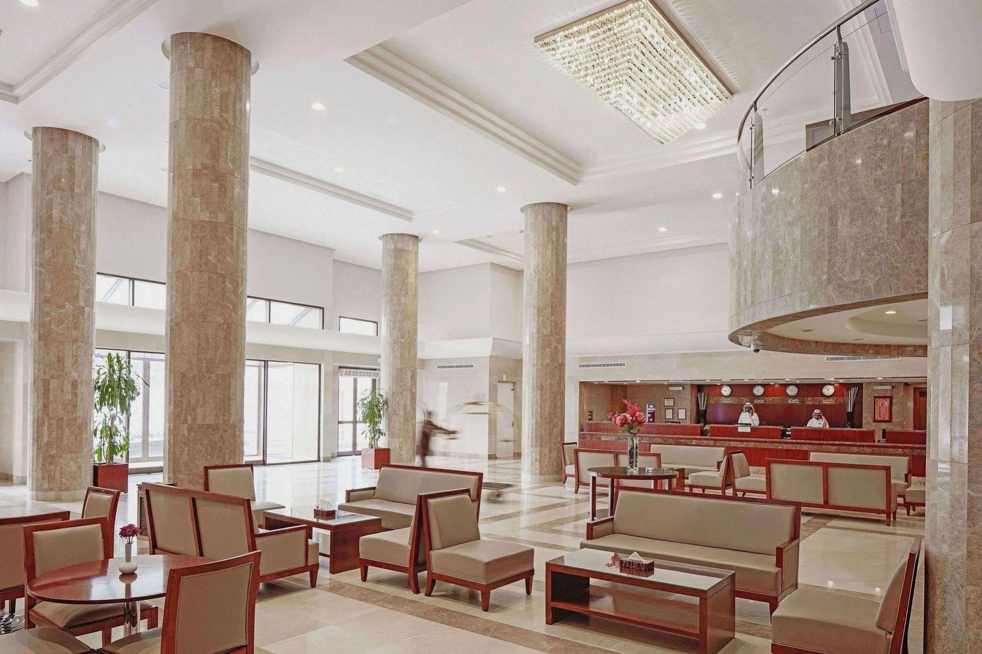 Makarem Mina Hotel Mecca Exterior foto