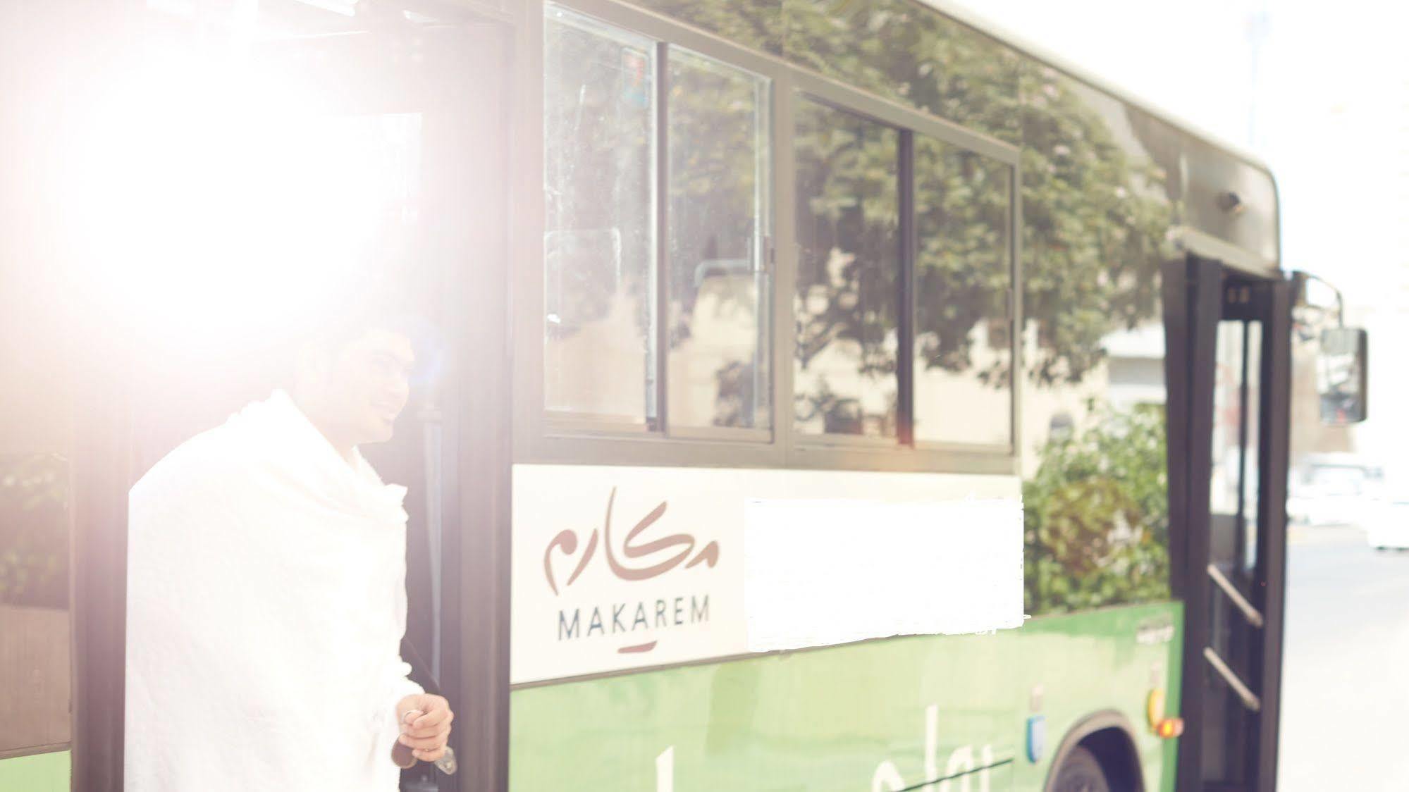 Makarem Mina Hotel Mecca Exterior foto